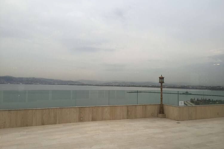 Leb I Derya Restaurant Wellborn Luxury Hotel Izmit Izmit